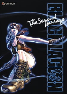 Black Lagoon: The Second Barrage Black Lagoon: The Second Barrage