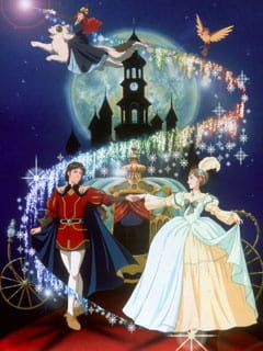 Cinderella Monogatari Cinderella Monogatari