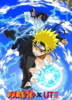 Naruto x UT Naruto x UT