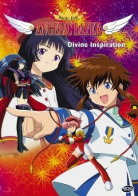 Kidou Tenshi Angelic Layer Kidou Tenshi Angelic Layer
