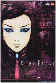Ergo Proxy Ergo Proxy