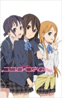 Kokoro Connect: Michi Random Kokoro Connect: Michi Random