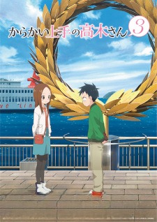 Karakai Jouzu no Takagi-san 3 Karakai Jouzu no Takagi-san 3