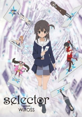selector spread WIXOSS selector spread WIXOSS
